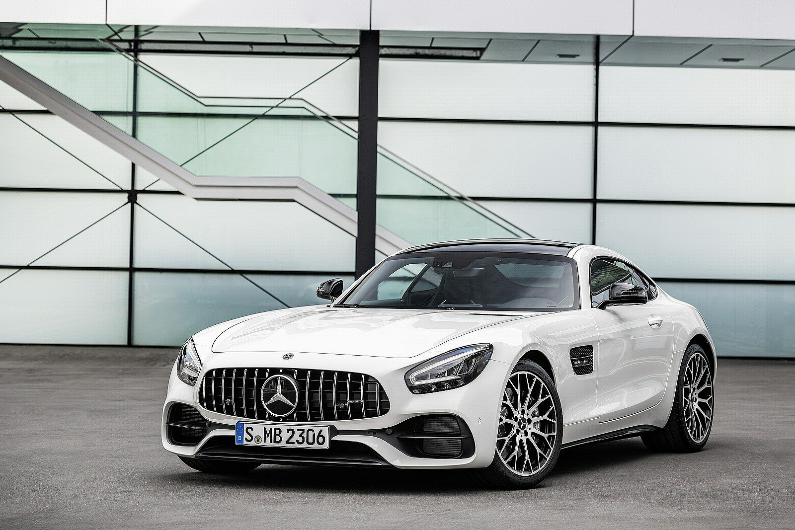 Used Mercedes-AMG GT Coupe [C190] (2015 - 2023) + Guide - Image 1